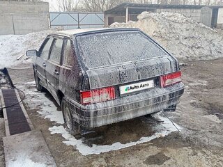 2006 Lada (ВАЗ) 2114, серый, 110000 рублей, вид 4