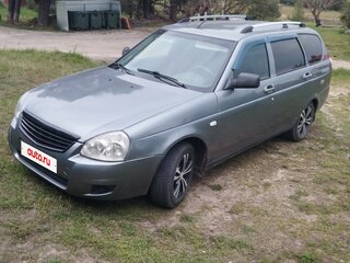 2011 Lada (ВАЗ) Priora I, серый, 238000 рублей, вид 1