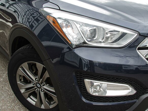 2015 Hyundai Santa Fe III, серый, 2240000 рублей - вид 21