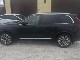 2020 Volvo XC90 II Рестайлинг 1, чёрный, 3700000 рублей, вид 5