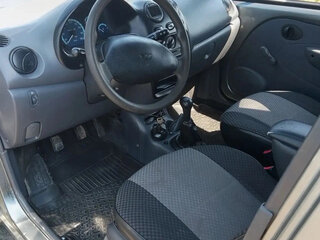 2013 Daewoo Matiz I Рестайлинг, серый, 315000 рублей, вид 3