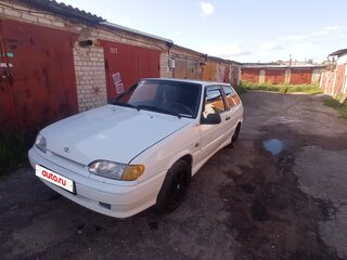 2011 Lada (ВАЗ) 2113, белый, 165000 рублей, вид 1