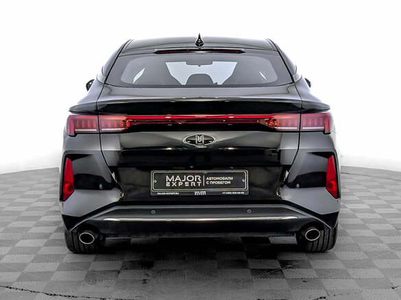 2023 Москвич 6, чёрный, 1650000 рублей - вид 5