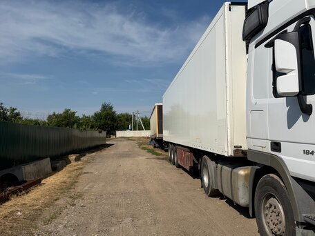 2010 Mercedes-Benz Actros, белый, 3800000 рублей, вид 2