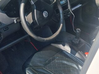 2009 Volkswagen Polo IV Рестайлинг, белый, 470000 рублей, вид 5