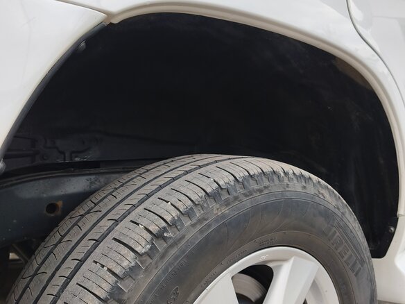 2008 Lexus LX 570 III, белый, 3150000 рублей - вид 15