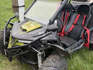 2022 KTA K7S Limited Edition, зелёный, 310000 рублей, вид 4