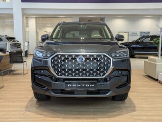 2025 KGM Rexton, серый, 6045000 рублей, вид 2
