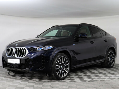 BMW X6 III (G06) Рестайлинг