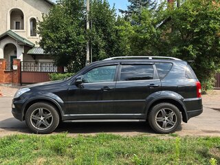 2012 SsangYong Rexton III, чёрный, 1650000 рублей, вид 5