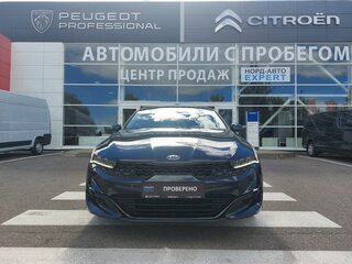 2021 Kia K5 III, синий, 2770000 рублей, вид 2
