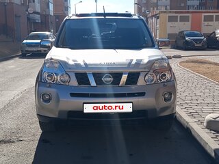 2007 Nissan X-Trail II, серый, 1040000 рублей, вид 2