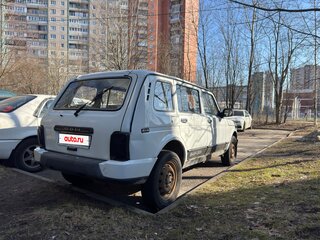 2010 Lada (ВАЗ) 2131 (4x4) I, белый, 310000 рублей, вид 3