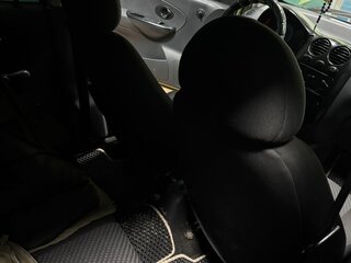 2008 Daewoo Matiz I Рестайлинг, зелёный, 150000 рублей, вид 5
