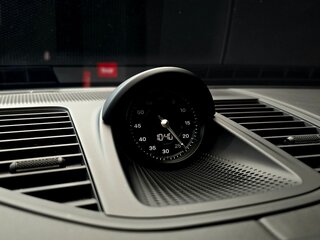 2025 Porsche Panamera 4 III, серый, 15000000 рублей, вид 4