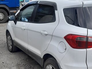 2016 Ford EcoSport II, белый, 749000 рублей, вид 3