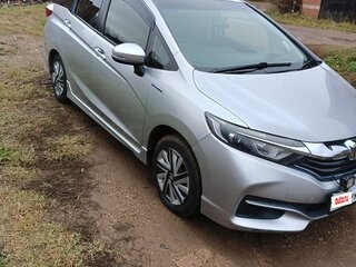 2015 Honda Shuttle II, серебристый, 930000 рублей, вид 3