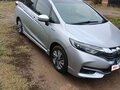 2015 Honda Shuttle II, серебристый, 930000 рублей - вид 2