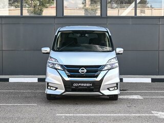 2019 Nissan Serena V (C27), серый, 2329000 рублей, вид 3