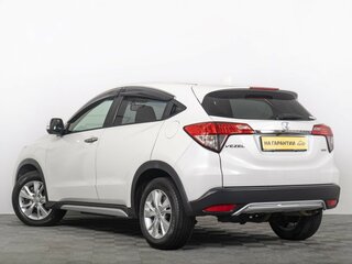 2018 Honda Vezel I Рестайлинг, белый, 1939000 рублей, вид 5