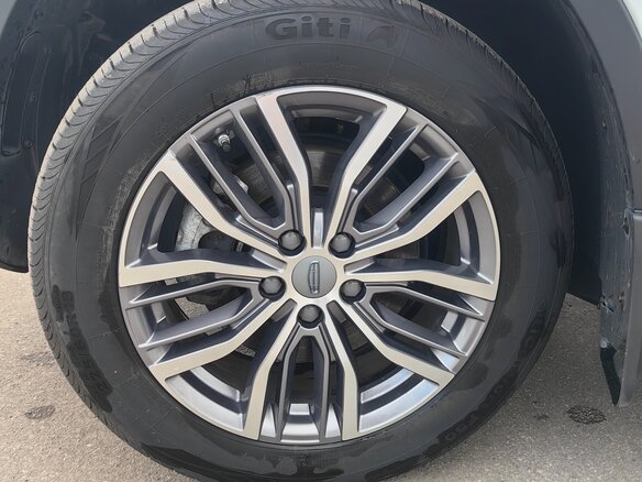 2023 Geely Atlas Pro, белый, 2100000 рублей - вид 15
