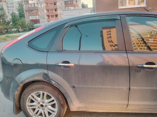 2008 Ford Focus II, серый, 300000 рублей, вид 2