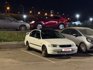 2000 Isuzu Gemini V, белый, 357000 рублей, вид 1