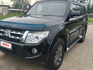 2012 Mitsubishi Pajero IV Рестайлинг 1, чёрный, 2450000 рублей, вид 1