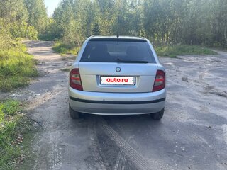 2001 Skoda Fabia I, серый, 199999 рублей, вид 5