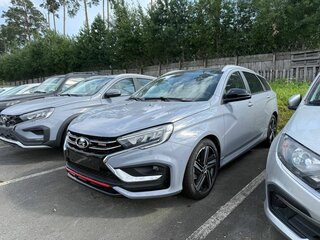 Lada (ВАЗ) Vesta SW Sport I Рестайлинг (NG)