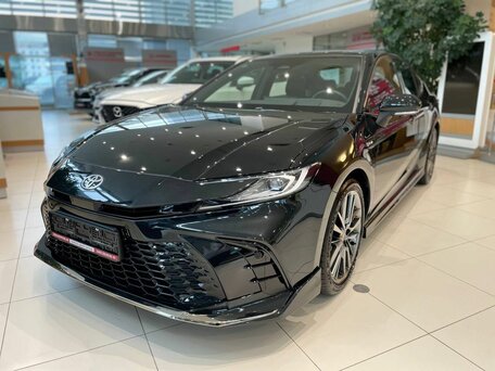 Toyota Camry IX (XV80) China Market