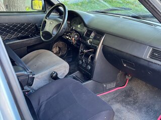 2007 Lada (ВАЗ) Priora I, серебристый, 120000 рублей, вид 2