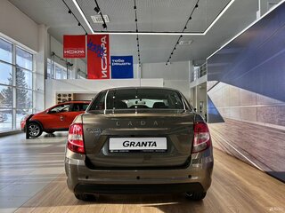 2026 Lada (ВАЗ) Granta I Рестайлинг, коричневый, 1310000 рублей, вид 5