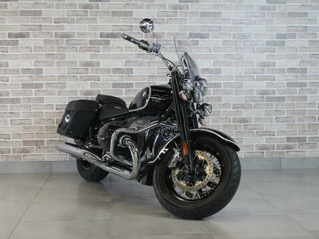 2021 BMW R 18 Classic, чёрный, 1395000 рублей, вид 4