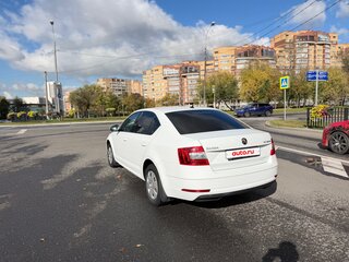 2019 Skoda Octavia III (A7) Рестайлинг, белый, 1199999 рублей, вид 2