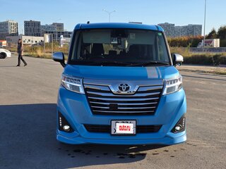 2018 Toyota Roomy I, синий, 1000000 рублей, вид 3