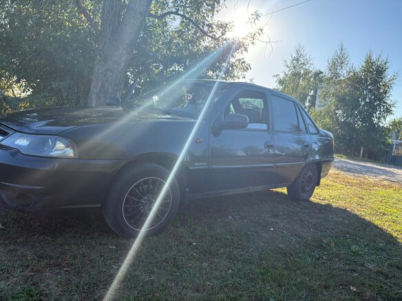 2012 Daewoo Nexia I Рестайлинг, чёрный, 180000 рублей - вид 14