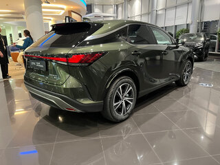 2025 Lexus RX 300 V, зелёный, 7950000 рублей, вид 5