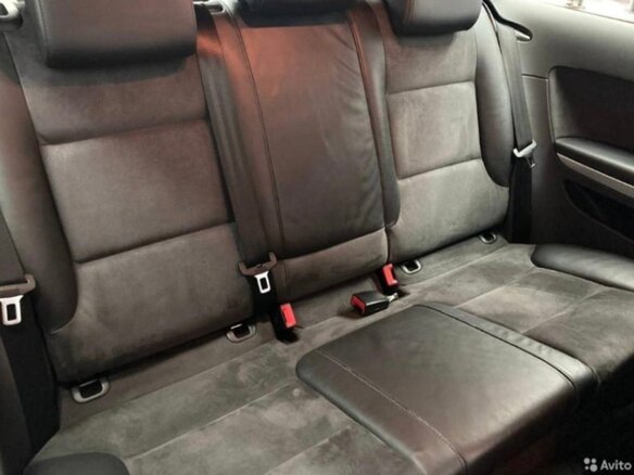 2008 Audi A3 II (8P) Рестайлинг 2, белый, 777777 рублей - вид 7