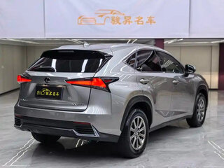 2018 Lexus NX 200 I Рестайлинг, серебристый, 2142027 рублей, вид 5