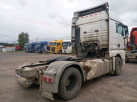 2022 Sinotruk Sitrak C7H, белый, 2888000 рублей, вид 3