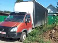 2010 ГАЗ ГАЗель (3302), оранжевый, 1500000 рублей