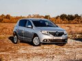 2015 Renault Sandero II, серый, 650000 рублей - вид 4