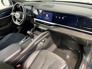 2025 Geely Monjaro I Рестайлинг, серый, 3949800 рублей, вид 3