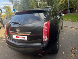 2014 Cadillac SRX II Рестайлинг, серый, 1410000 рублей, вид 3