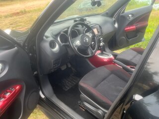 2012 Nissan Juke I, чёрный, 830000 рублей, вид 5