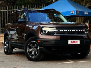 2022 Ford Bronco Sport I, коричневый, 3290000 рублей, вид 1