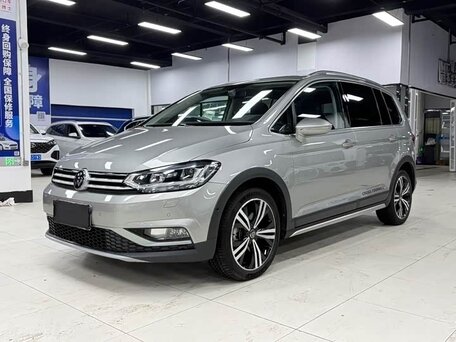 Volkswagen Touran II