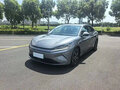 2026 BYD Qin L, серебристый - вид 2