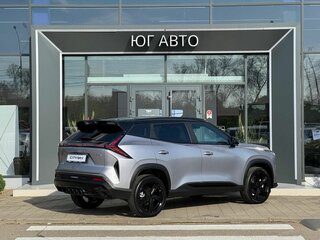2026 Geely Cityray, серебристый, 3384990 рублей, вид 4